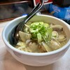 がばちょ - あさりラーメン