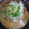 未来屋 - 白ねぎラーメン