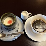 あかん鶴雅別荘　鄙の座 - デザート