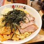 仙臺油そば はてなプラス 岩沼店 - 