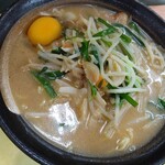 未来屋 - スタミナラーメン