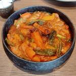 IRTHレストラン - オススメの一品