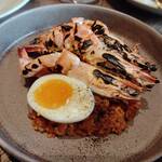 IRTHレストラン - 海鮮味