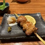 炭火焼鳥正ざわ - 