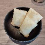 IRTHレストラン - チーズ味が濃い