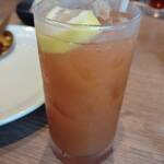 IRTHレストラン - 不思議なドリンク