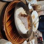 IRTHレストラン - 柔らかいお肉。蓋を開ける時がワクワク