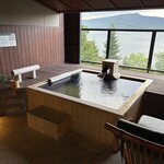 あかん鶴雅別荘　鄙の座 - 客室露天風呂