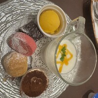 トラットリアイタリア 銀座店 -  トラットリアイタリア 銀座店 -