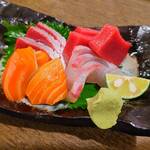 あきない - 刺身子盛り