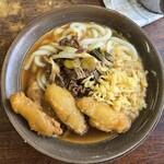 牧のうどん 三川内店 - 