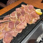 どすこい商店 ホルモン焼肉 豚星 - 