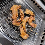 どすこい商店 ホルモン焼肉 豚星 - 