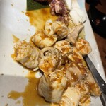 どすこい商店 ホルモン焼肉 豚星 - 