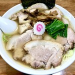 オランダ軒 - しおちゃーしゅーめん