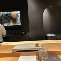 麻布 黒しゃり - 