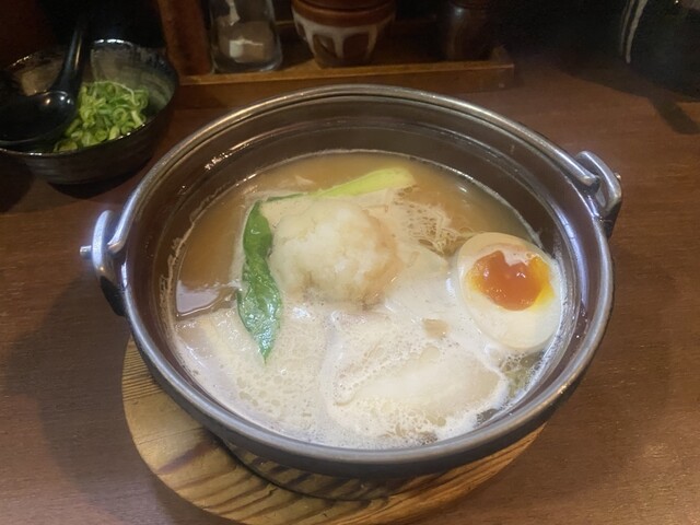 Nabeyaki Ramen Hisashi Nagarekawa Ten