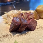 鉄板DINING集 - 国産牛フィレステーキ