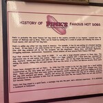 Pink's Hot Dogs - 