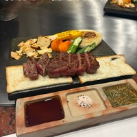 ビフテキのカワムラPremium 北新地店 - 