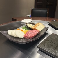 ビフテキのカワムラPremium 北新地店 - 