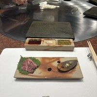 ビフテキのカワムラPremium 北新地店 - 