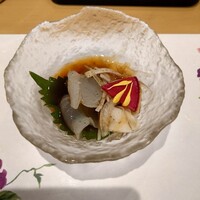 北新地 鮨 天ぷら いわい - お造り