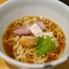らーめん かねかつ - 料理写真:しょうゆらーめん1100円