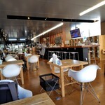 オープンカフェ まるごとやまなし館 - 