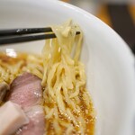 らーめん かねかつ - しょうゆらーめん1100円