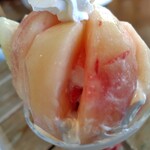 オープンカフェ まるごとやまなし館 - 