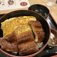 福乃城 - うな玉丼