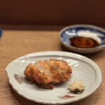 Hana Ichi - 名物はんぺん。全て頼まれてから作るらしい。