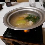 水明館 - 椀替り