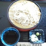 紋平茶屋 - 恵比寿そば８３０円