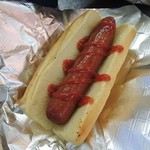 Panini Grill Sandwiches - ホットドックも巨大