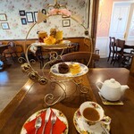ベリーズティールーム - 