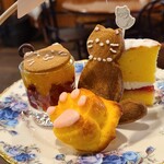 ベリーズティールーム - 