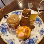 ベリーズティールーム - 