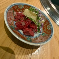 大皿焼肉 老中 - 