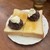 BUCYO COFFEE - 料理写真: