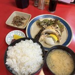 大阪あべの赤のれん - 