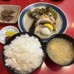 大阪あべの赤のれん - 