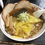 支那そばはせべ - 