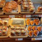 オーブンフレッシュカフェ トゥハート - 料理写真: