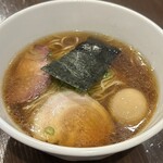 麺処 呑処 中華そば みのる - 