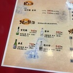 大阪あべの赤のれん - 