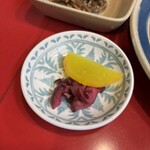 大阪あべの赤のれん - 