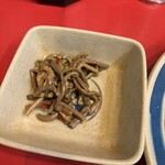 大阪あべの赤のれん - 