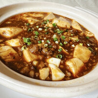 マーボー豆腐